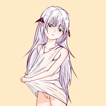 小泠第一张色图