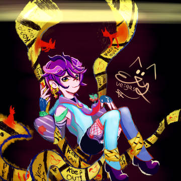 GrandChase: My Chaotic Fanarts