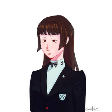 some makoto fanart