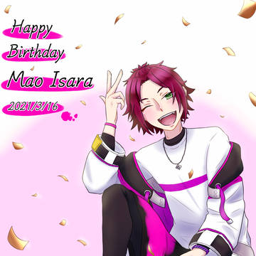 衣更真緒誕生祭2021