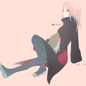 Akatsuki sakura