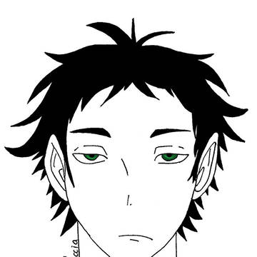 FanArt Akaashi