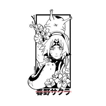 春野サクラ
