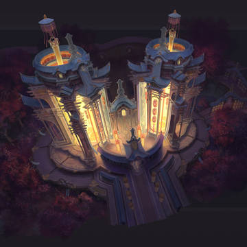 灯の阁~Lantern Palace