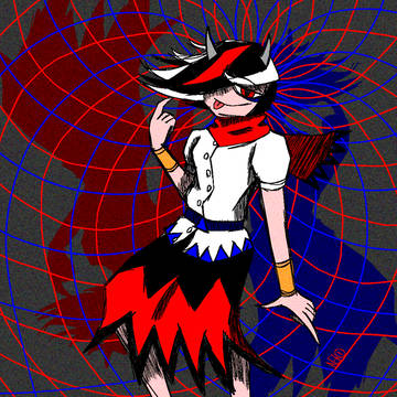 Reverse Amanojaku!