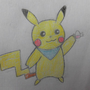 ポケダンピカチュウ