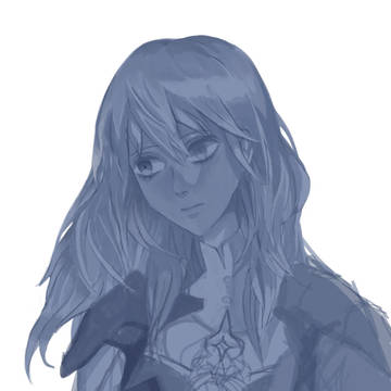 FE(ほぼ)風花雪月落書き