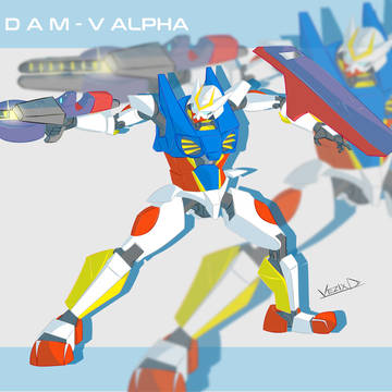 Gundam V-Alpha