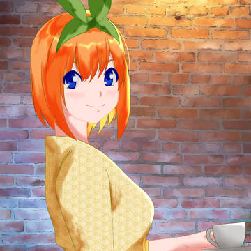 Yotsuba Nakano/五等分の花嫁