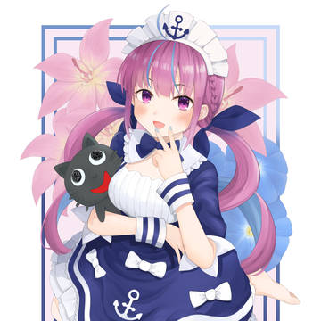 湊あくあ