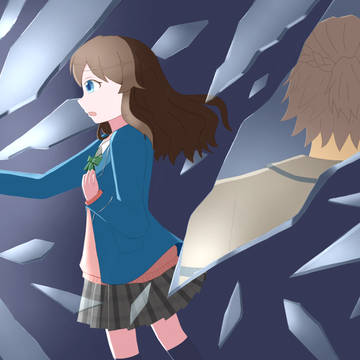 見えない壁