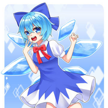 チルノ