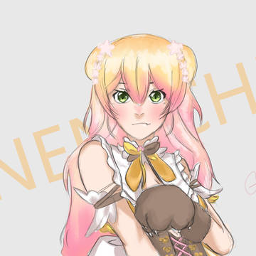 Momosuzu NENENENENENENENEENECHI