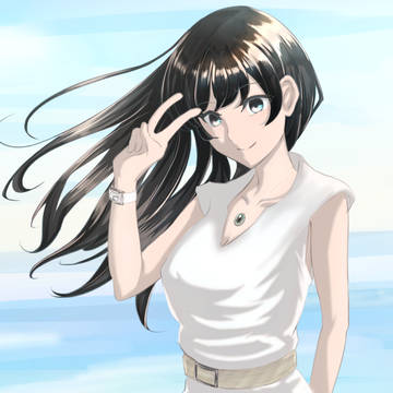 美人なお姉さん