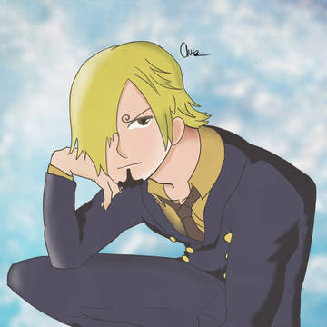 Vinsmoke Sanji (ヴィンスモーク サンジ)