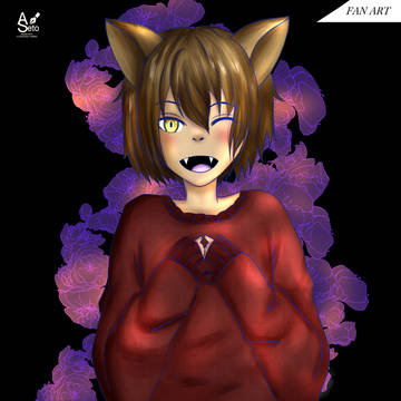 FAN ART WEBTOONCANVAS
