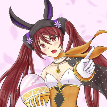イースターセレナ実装おめでとう！