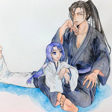 旧版コミックス2巻の人物紹介について