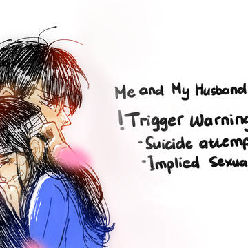 Me and My Husband Storyboard
