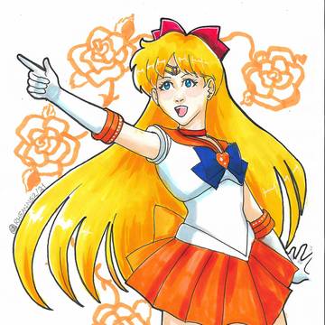 Fanart - Sailor Venus