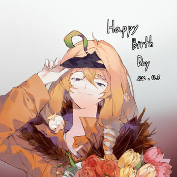 Happy birthday Kenny 🎁🎂