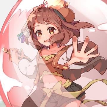 甘いキャンディにとらわれて