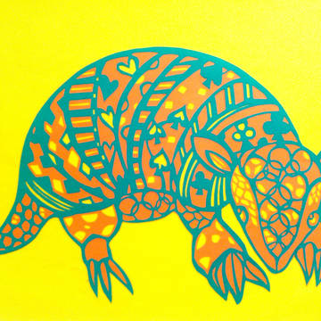 切り絵