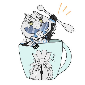 らくがき。