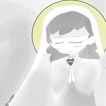 Maria la Virgen