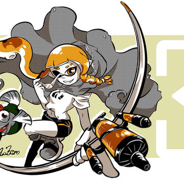 キャラ紹介まとめ +English