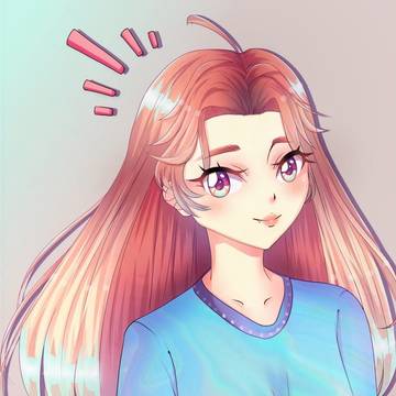 Anime girl