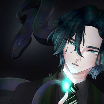 Harry Potter|OC