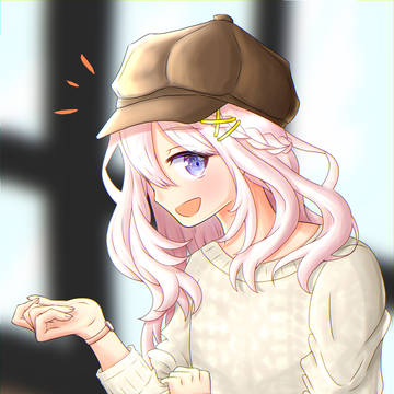 占い師の休日 if