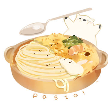 グラタンパスタ