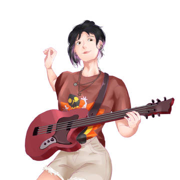 Rocknroll Jisoo