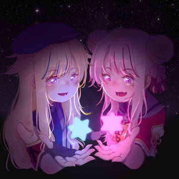 👭✨