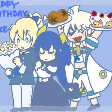 カイさんおめでとう