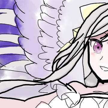 ロザリー天使コス