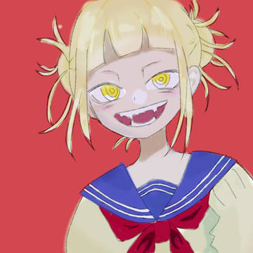 トガちゃん