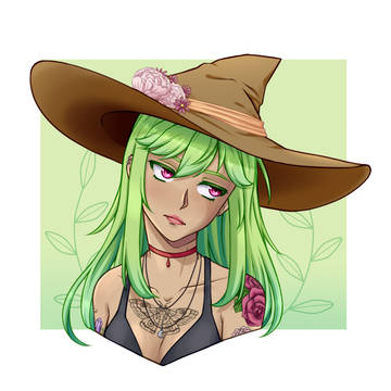 Witchy
