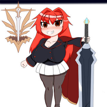 【PFMOH】ヴェルメ【騎士】