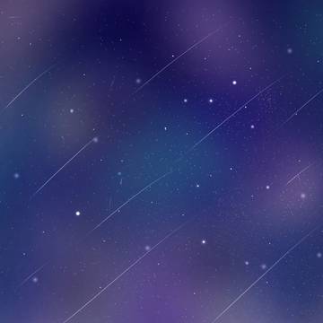 宇宙の星々
