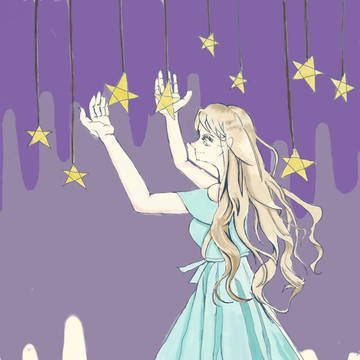 夜空
