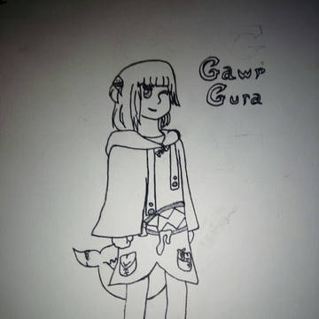 Gawr Gura