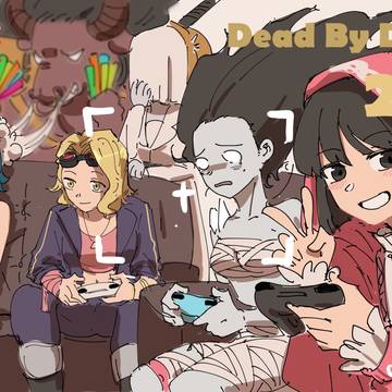 Deadbydaylight fanart