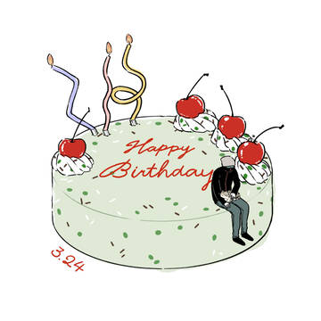 🎂0324🎂