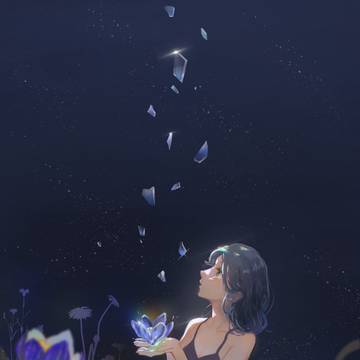夜