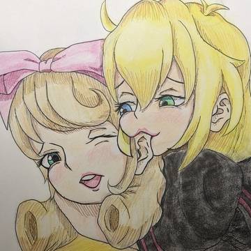 理想のカップル