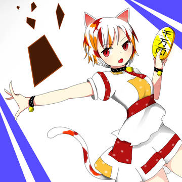 ミケちゃん