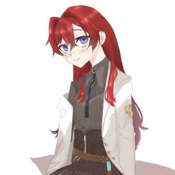 アンジュ新衣装